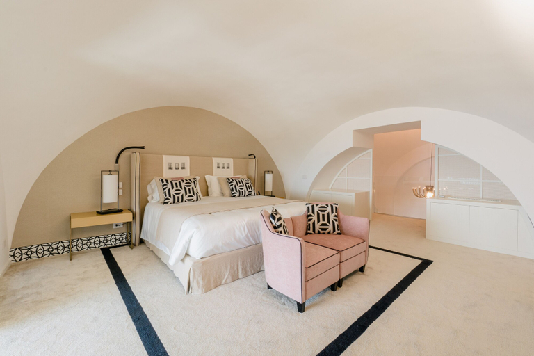 Bedroom 4, Palazzo M Capri, Napoli