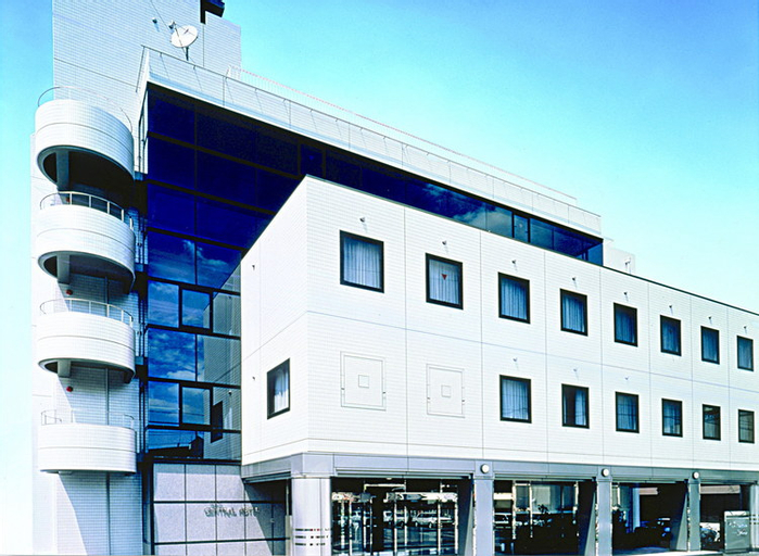 Ibaraki Central Hotel, Ibaraki