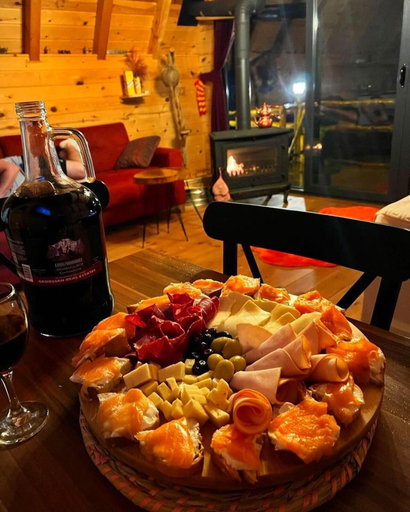 Food & Drinks 5, Northland Bungalows, Ardeşen
