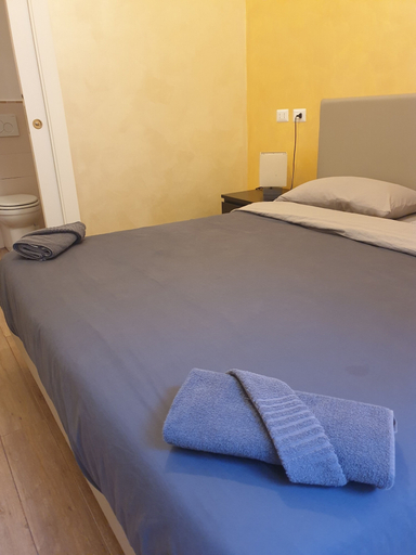 Bedroom 4, Lombardo, Rome