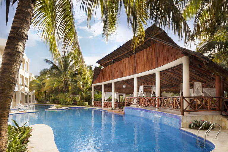 Sport & Beauty 3, El Dorado Seaside Suites Oceanfront, All & More Inclusive - Adults Only - All inclusive, Cozumel