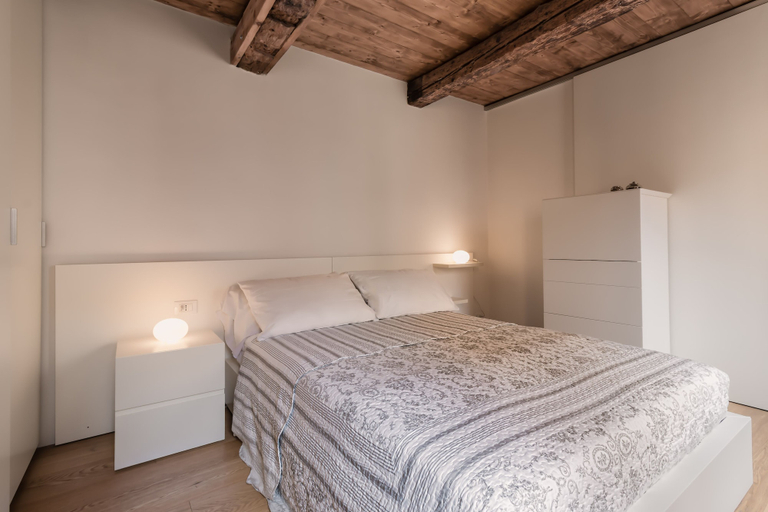 Bedroom 3, Casa dei Lari - Travel Sustainable, Venezia