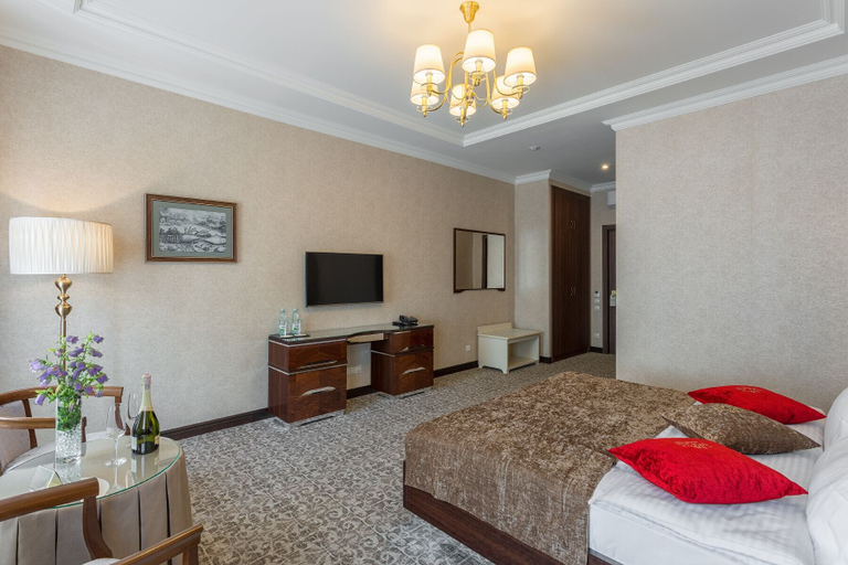 Bedroom 2, De Volan boutique hotel, Odes'ka