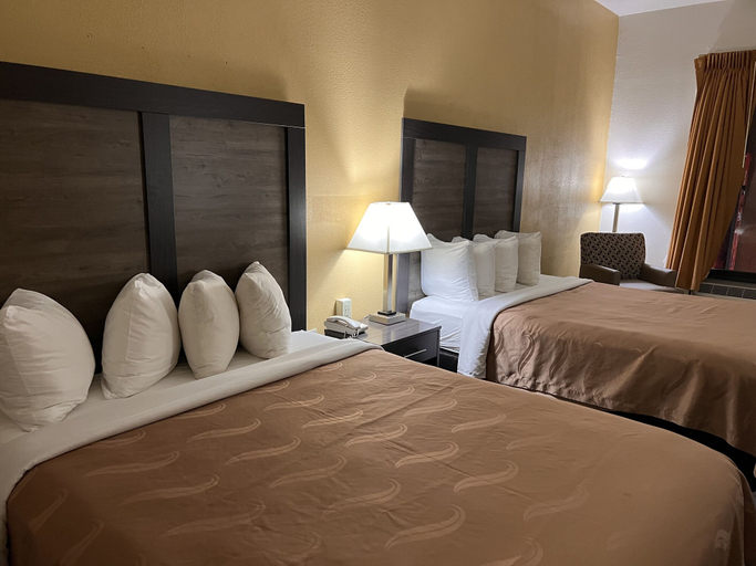 Bedroom 3, Quality Inn Maysville Area, Mason