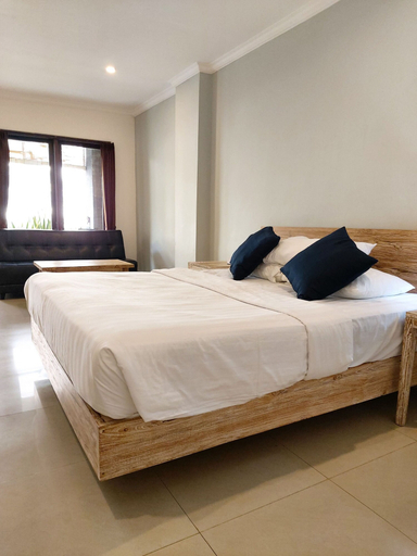 Bedroom 4, Radha Bali Hotel, Badung