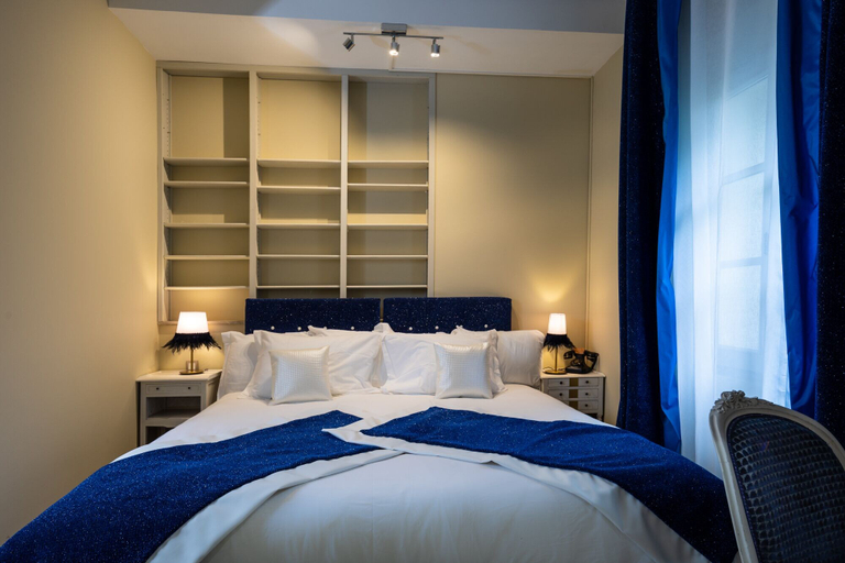 Bedroom 4, Le Clos Violette D'Aglaé, Vaucluse