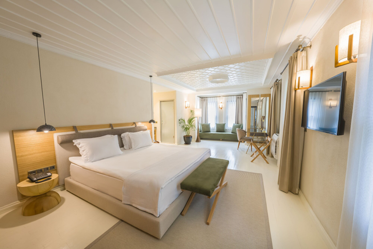 Bedroom 4, Nuup Hotel, Marmaris
