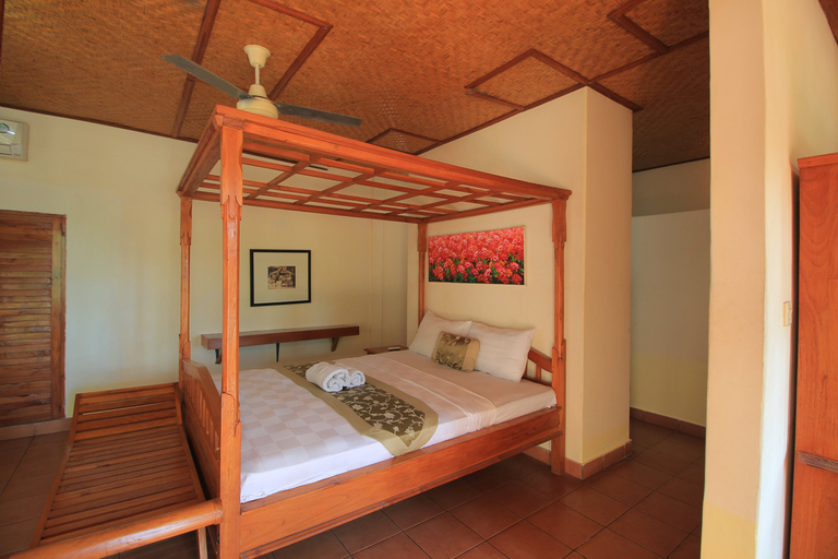 Bedroom 3, Vedanta at Lovina, Buleleng