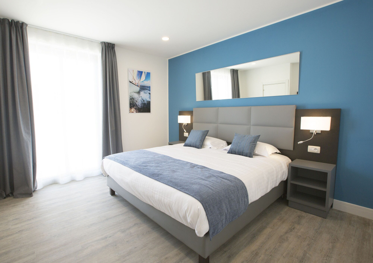 Bedroom 4, Hôtel Les Terrasses D'Eze, Alpes-Maritimes