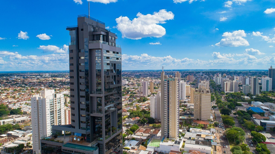 Exterior & Views 2, Vertigo Studios, Campo Grande
