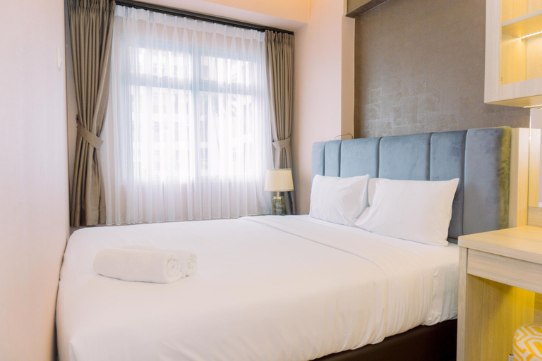 Others 4, Modern And Tidy 1Br Serpong Greenview Apartment, South Tangerang