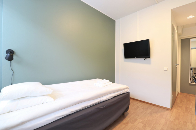 Bedroom 3, Forenom Aparthotel Helsinki Herttoniemi, Uusimaa