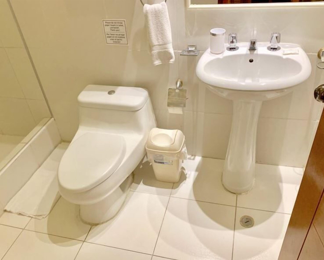 Bathroom 5, Casa Bella Boutique Hotel San Isidro, Lima