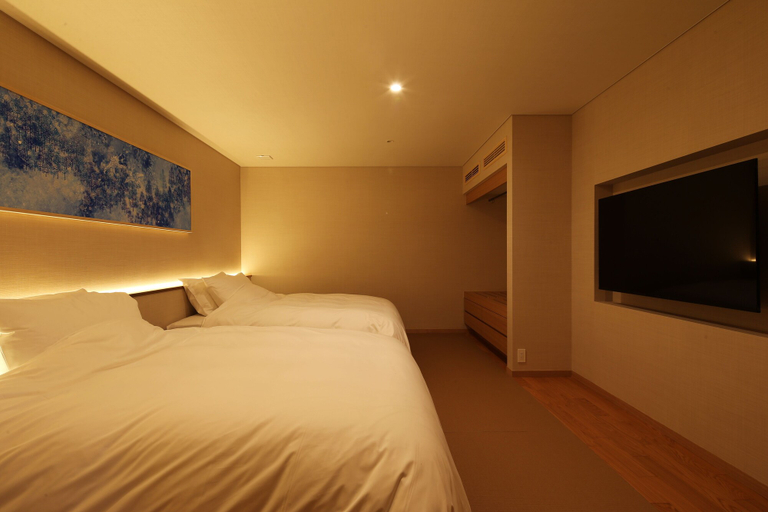 Bedroom 2, SHOUROTEI, a Luxury Seaside Retreat, Miyazu
