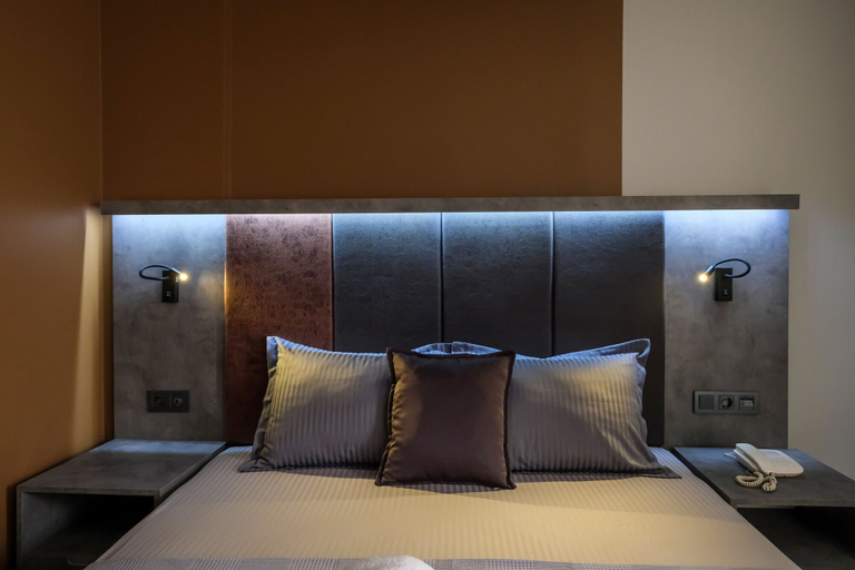 Bedroom 4, The Queen Hotel, Fatih