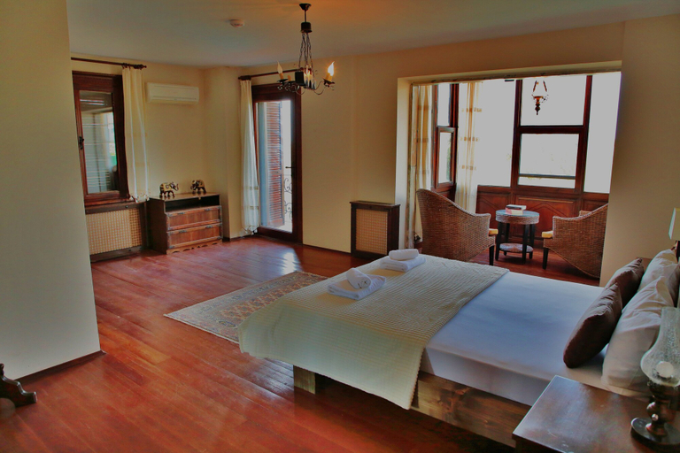 Bedroom 4, The Mira House, Ayvalık
