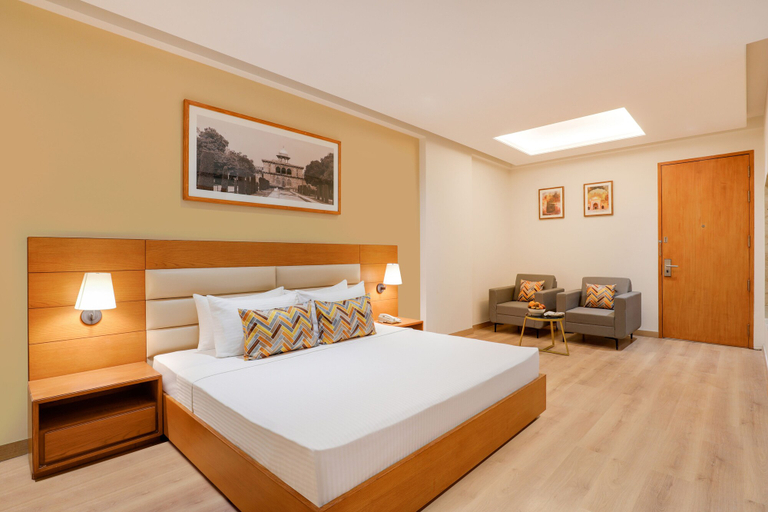 Bedroom 3, Lemon Tree Hotel Agra, Agra