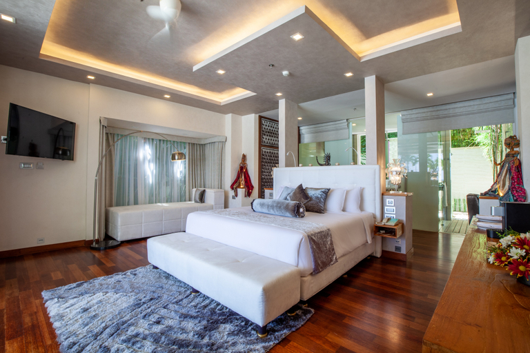 Bedroom 4, Seven Secrets by Hanging Gardens, Lombok