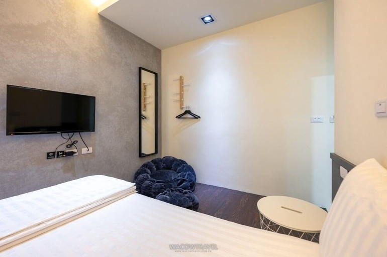 Bedroom 3, Yuanjyuge B&B, Pingtung