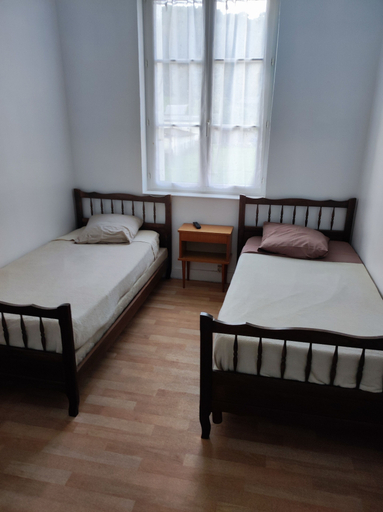 Bedroom 3, Hôtel Au Bon Coin, Seine-Maritime