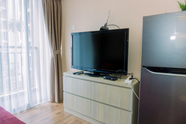 Others 2, Modern And Tidy 1Br Serpong Greenview Apartment, South Tangerang