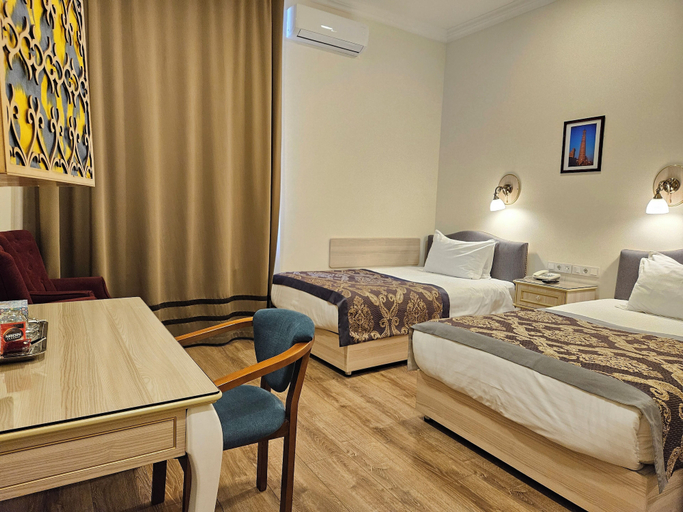 Bedroom 2, Silk Road Kokand Hotel, Dang'ara