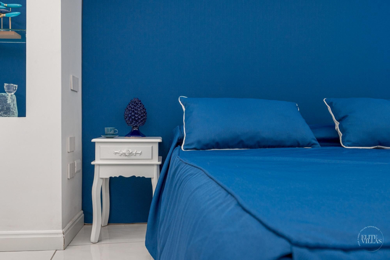Room 2, Villa Blue Sea Amalfi, Salerno