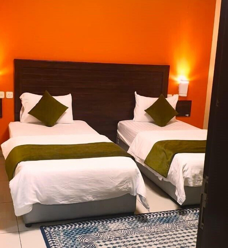 Bedroom 3, Abhi for residential units Jubail, Al Jubail
