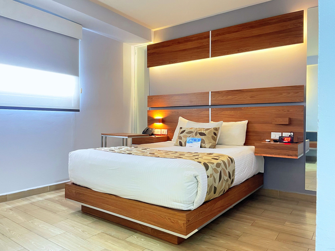 Bedroom 3, Sleep Inn Tijuana, Tijuana