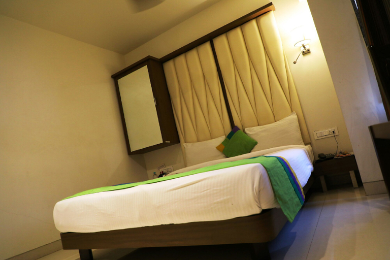 Bedroom 2, Silver Paradise, Thane