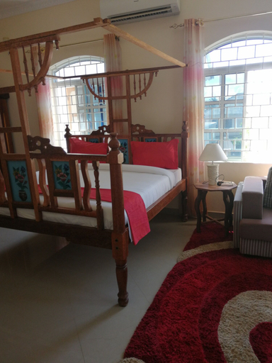 Bedroom 3, Salhiya Lodge - Hostel, Magharibi