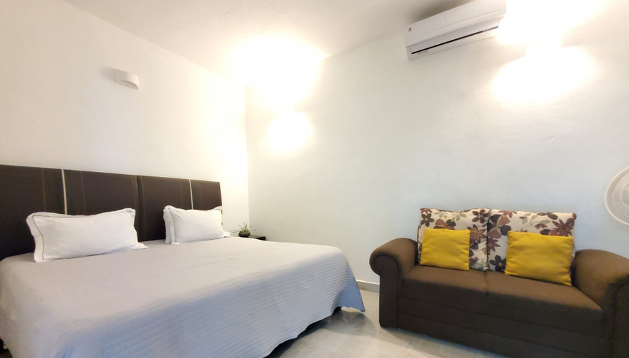 Bedroom 2, Cozumel 400A - Vacation Rental, Cozumel