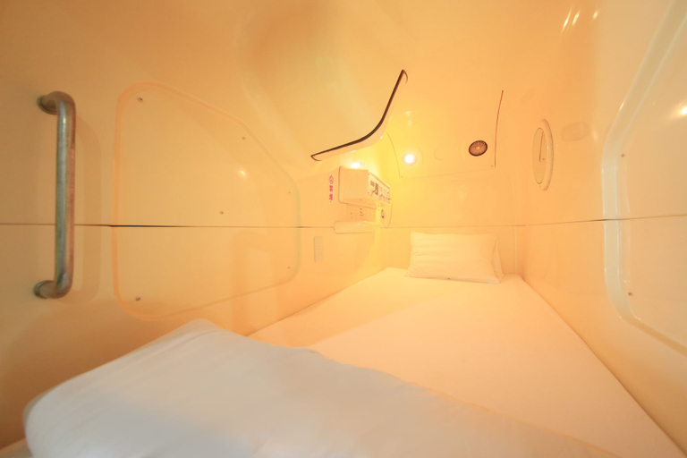 Bedroom 4, Ueno Station Hostel Oriental 1 - Caters to Men, Taitō
