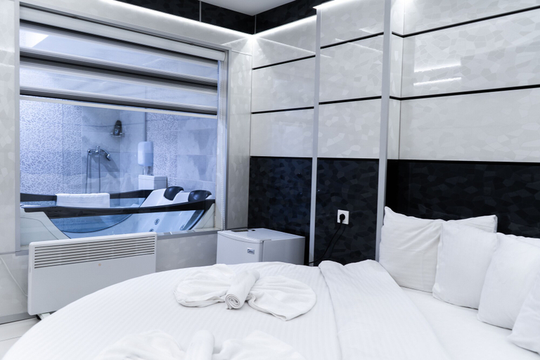 Bedroom 4, Hostel Inbox