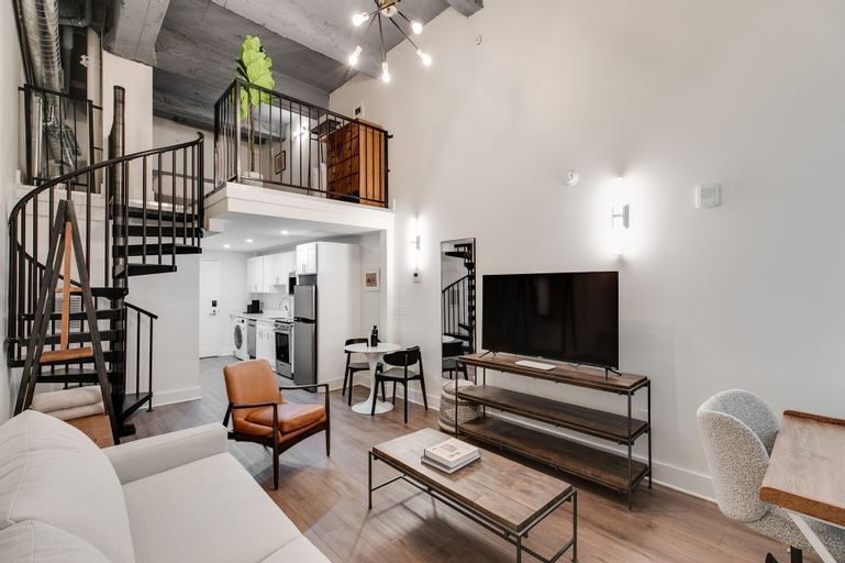 The Ledger Residences by Sosuite - Old City, Philadelphia