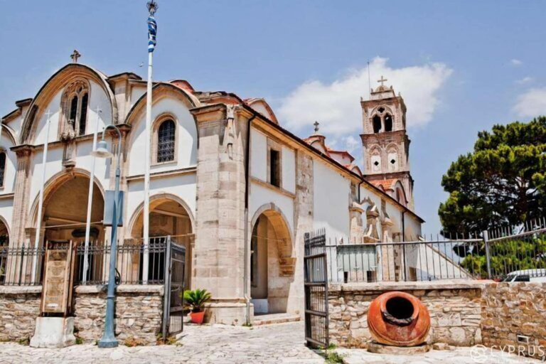 Exterior & Views 2, Lazaros Stonehouse, Larnaca