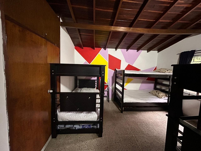 Bedroom 3, Urban City Hostel, Medellín