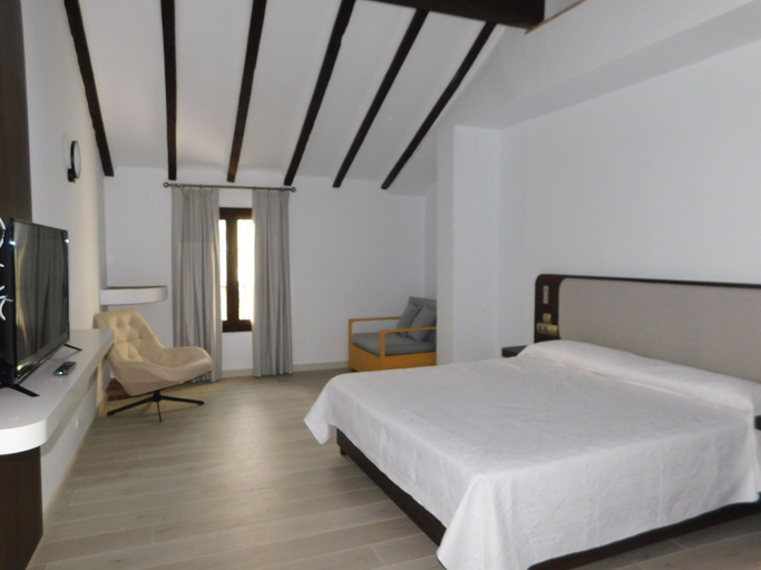 Bedroom 2, Canaan Boutique Hotel Ronda, Málaga