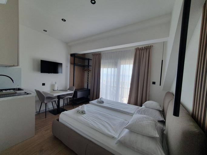 Bedroom 3, SmartStay Johnny, Podstrana
