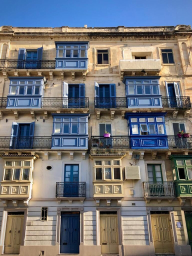 Exterior & Views 2, Work & Travel - Valletta Apartments