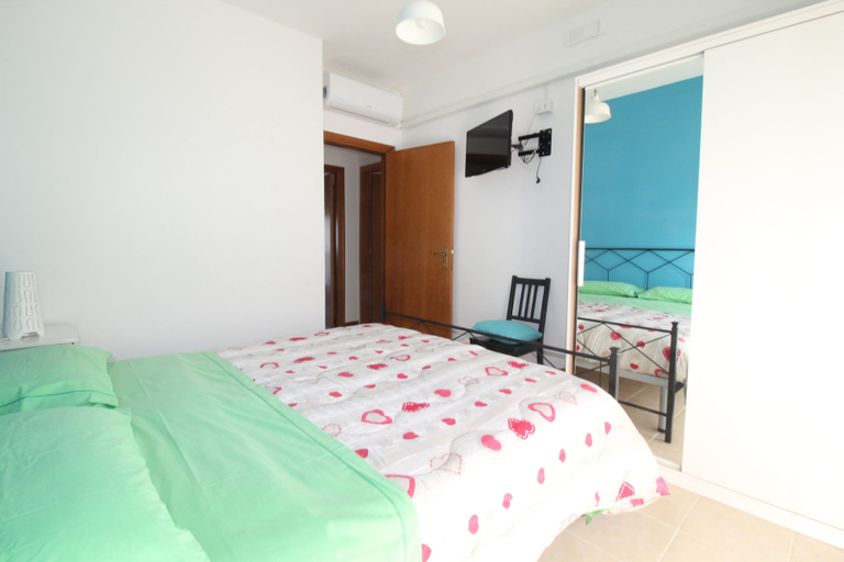 Bedroom 3, Cala Chiara B&B, Chieti
