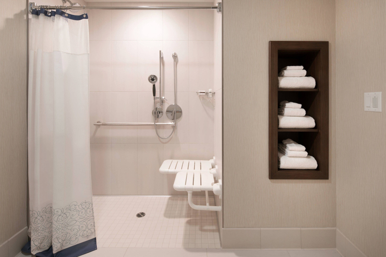 Bathroom 3, Residence Inn by Marriott Santa Barbara Goleta, Santa Barbara