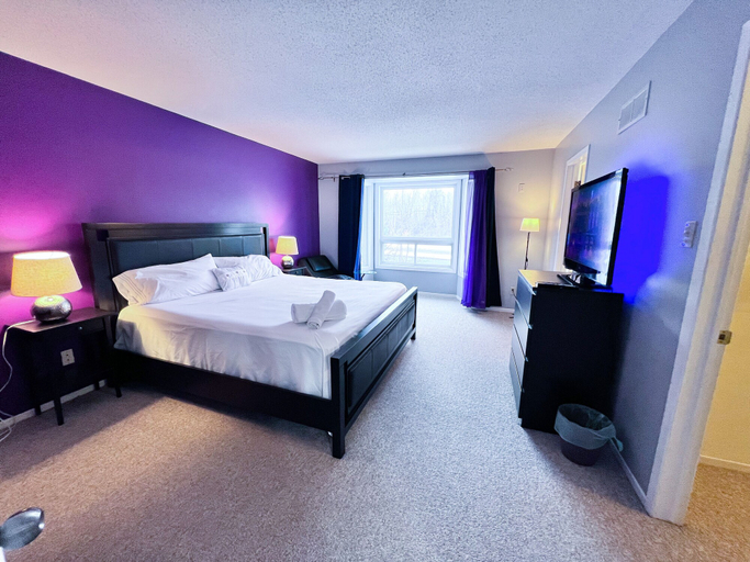 Bedroom 3, Single family home, Ottawa