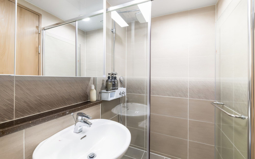 Bathroom 4, Urbanstay Sokcho beach C, Sokcho