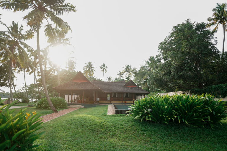 Exterior & Views 2, Vismaya Lake Heritage, Alappuzha