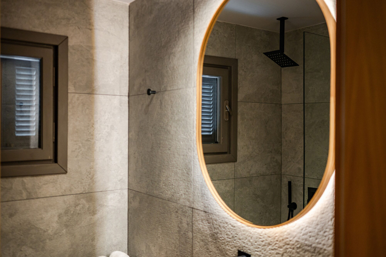 Bathroom 5, ANDROMEDA, South Aegean