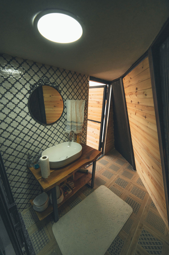 Bathroom 5, Vira Garden House, Şile
