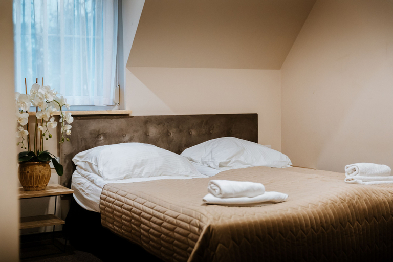 Bedroom 3, Villa Palladium, Gdańsk City