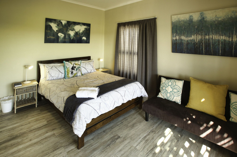 Bedroom 3, Ellefsen Golf Villa 177, Langebaan 6-sleeper, West Coast