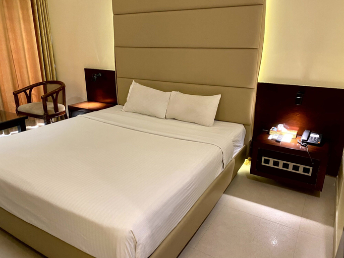 Bedroom 2, Nirvana Inn, Sylhet